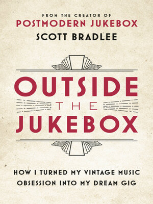 Outside the Jukebox - ebook